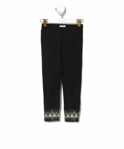 Camilla EBoutique (US) Up To 40% Off INFANTS LEGGINGS WITH ZIP NOMADIC NYMPH