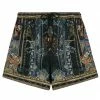 Camilla EBoutique (US) ELASTIC WAIST BOARDSHORT SON OF SEVEN QUEENS Up To 30% Off