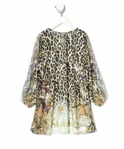 Camilla EBoutique (US) KIDS BATWING DRESS NOMADIC NYMPH