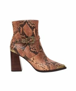 Camilla EBoutique (US) Sale Accessories BLOCK HEEL BUCKLE BOOT TALES OF TALITHA