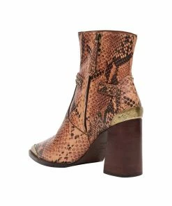 Camilla EBoutique (US) Sale Accessories BLOCK HEEL BUCKLE BOOT TALES OF TALITHA
