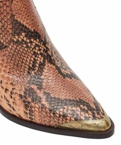 Camilla EBoutique (US) Sale Accessories BLOCK HEEL BUCKLE BOOT TALES OF TALITHA