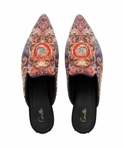 Camilla EBoutique (US) Up To 40% Off SLIPPER SLAVE TO THE RHYTHM