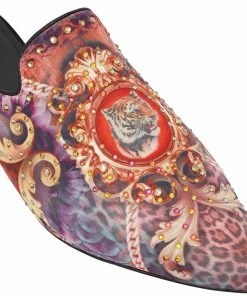 Camilla EBoutique (US) Up To 40% Off SLIPPER SLAVE TO THE RHYTHM