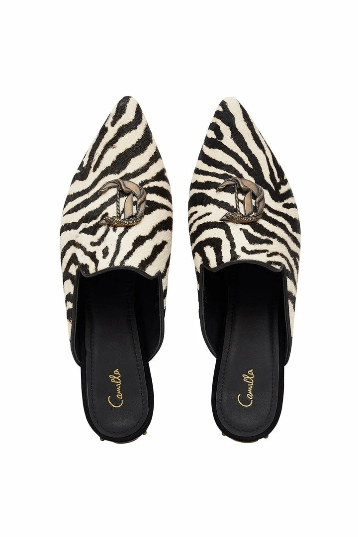 Camilla EBoutique (US) SLIPPER NIGHT WAITING FOR DAY