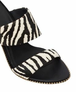 Camilla EBoutique (US) Up To 30% Off ASYMMETRICAL HEEL SANDAL NIGHT WAITING FOR DAY