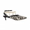 Camilla EBoutique (US) Up To 40% Off KITTEN HEEL WITH ANKLET NIGHT WAITING FOR DAY