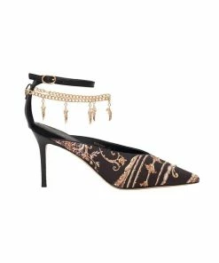 Camilla EBoutique (US) HEEL WITH ANKLET STUDIO 54 Up To 40% Off