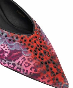 Camilla EBoutique (US) Up To 40% Off KITTEN HEEL WITH ANKLET SLAVE TO THE RHYTHM