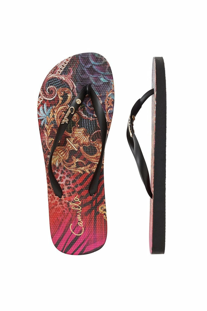 Camilla EBoutique (US) THONG SLAVE TO THE RHYTHM Up To 30% Off