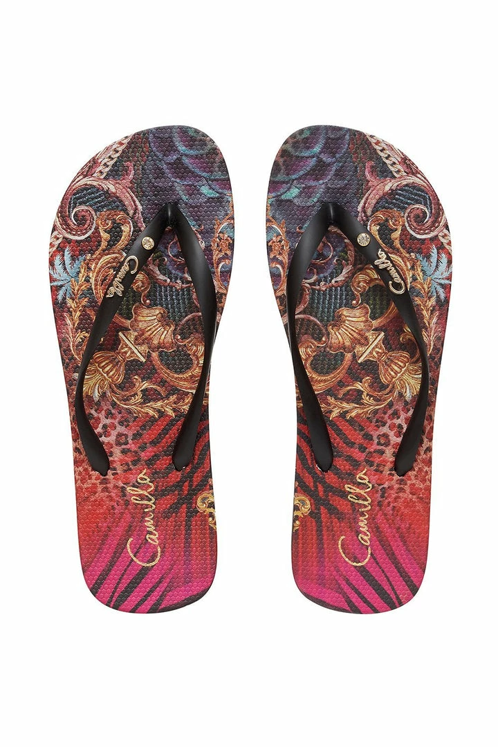 Camilla EBoutique (US) THONG SLAVE TO THE RHYTHM Up To 30% Off