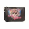 Camilla EBoutique (US) Up To 50% Off VEGAN LEATHER ZIP TOP CLUTCH SLAVE TO THE RHYTHM
