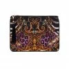 Camilla EBoutique (US) SMALL CANVAS CLUTCH SHES GOT GRACE Up To 30% Off