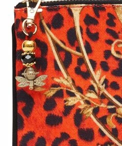 Camilla EBoutique (US) COIN AND PHONE PURSE SLAVE TO THE RHYTHM Up To 30% Off