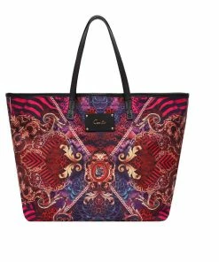 Camilla EBoutique (US) EAST WEST TOTE SLAVE TO THE RHYTHM Up To 40% Off