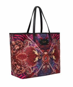 Camilla EBoutique (US) EAST WEST TOTE SLAVE TO THE RHYTHM Up To 40% Off