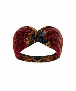 Camilla EBoutique (US) WOVEN TWIST HEADBAND SLAVE TO THE RHYTHM