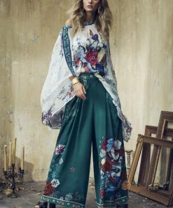 Camilla EBoutique (US) SHORT DRESS WITH BOAT NECKBAND GENTLE MOON