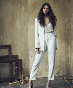 Camilla EBoutique (US) Up To 40% Off TAILORED MID LENGTH JACKET THE QUEENS CHAMBER