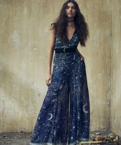 Camilla EBoutique (US) PANELLED JUMPSUIT ITS A SIGN