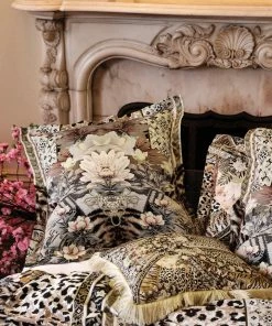 Camilla EBoutique (US) EUROPEAN PILLOWCASE MOTO MAIKO