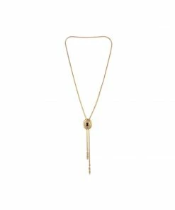 Camilla EBoutique (US) VALERE BOLERO NECKLACE MULTI Up To 30% Off