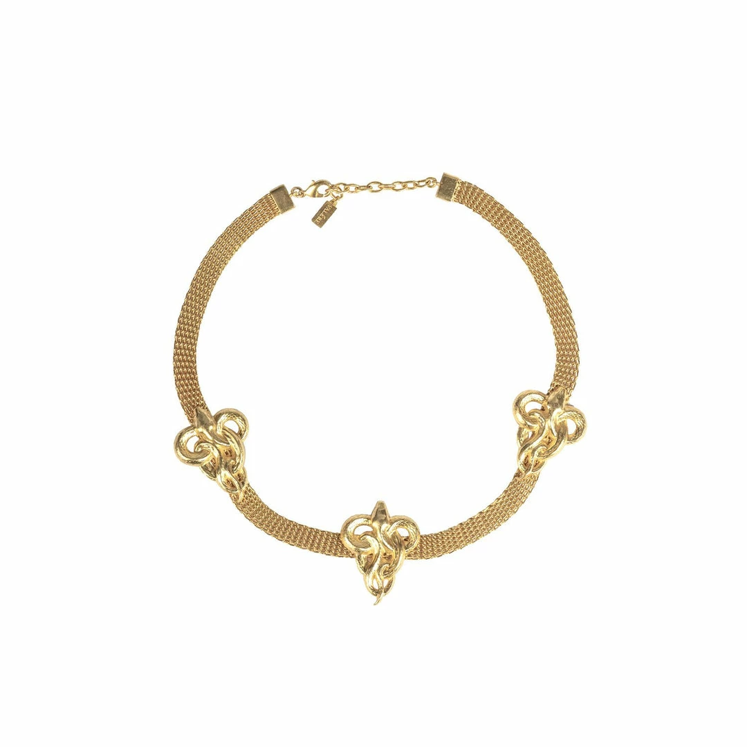 Camilla EBoutique (US) VALERE COBRA NECKLACE MULTI Up To 30% Off