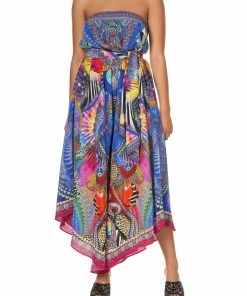 Camilla EBoutique (US) CONVERTIBLE JUMPSUIT PSYCHEDELICA Sale Clothing