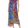 Camilla EBoutique (US) ROUND NECK KAFTAN PSYCHEDELICA