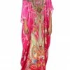 Camilla EBoutique (US) Up To 30% Off ROUND NECK KAFTAN RAINBOW RHYTHM