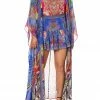 Camilla EBoutique (US) OVERSIZED ROBE PSYCHEDELICA Up To 30% Off