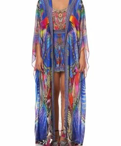 Camilla EBoutique (US) OVERSIZED ROBE PSYCHEDELICA Up To 30% Off