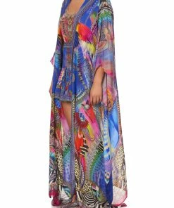 Camilla EBoutique (US) OVERSIZED ROBE PSYCHEDELICA Up To 30% Off