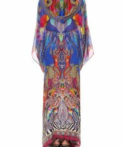 Camilla EBoutique (US) OVERSIZED ROBE PSYCHEDELICA Up To 30% Off