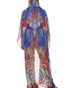 Camilla EBoutique (US) OVERSIZED ROBE PSYCHEDELICA Up To 30% Off