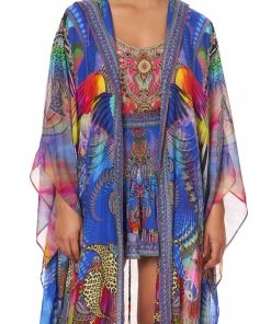 Camilla EBoutique (US) OVERSIZED ROBE PSYCHEDELICA Up To 30% Off