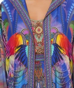 Camilla EBoutique (US) OVERSIZED ROBE PSYCHEDELICA Up To 30% Off