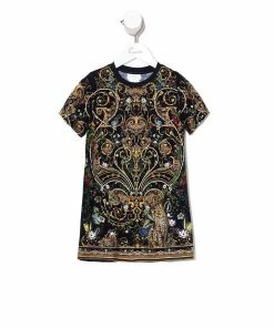 Camilla EBoutique (US) INFANTS TSHIRT DRESS STUDIO 54 Up To 30% Off