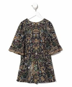 Camilla EBoutique (US) KIDS PLAYSUIT WITH FRILL SLEEVE STUDIO 54