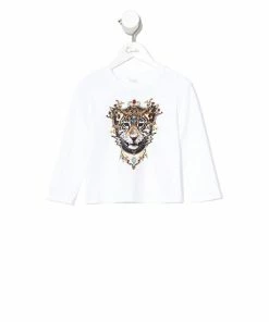 Camilla EBoutique (US) Up To 30% Off KIDS LONG SLEEVE TOP NIGHT WAITING FOR DAY