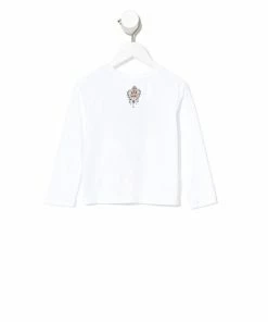 Camilla EBoutique (US) INFANTS LONG SLEEVE TOP NIGHT WAITING FOR DAY