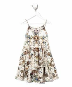 Camilla EBoutique (US) Up To 30% Off KIDS LAYERED DRESS NIGHT WAITING FOR DAY