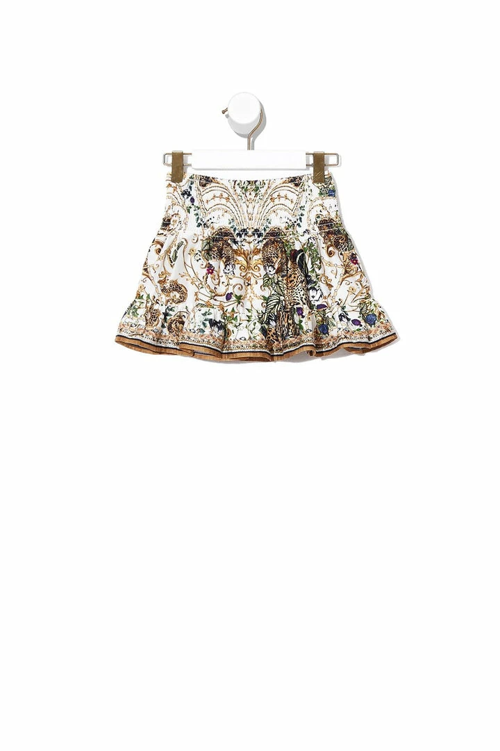 Camilla EBoutique (US) Up To 30% Off INFANTS SHIRRING WAIST SKIRT NIGHT WAITING FOR DAY
