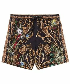 Camilla EBoutique (US) Up To 30% Off ELASTIC WAIST BOARDSHORT STUDIO 54