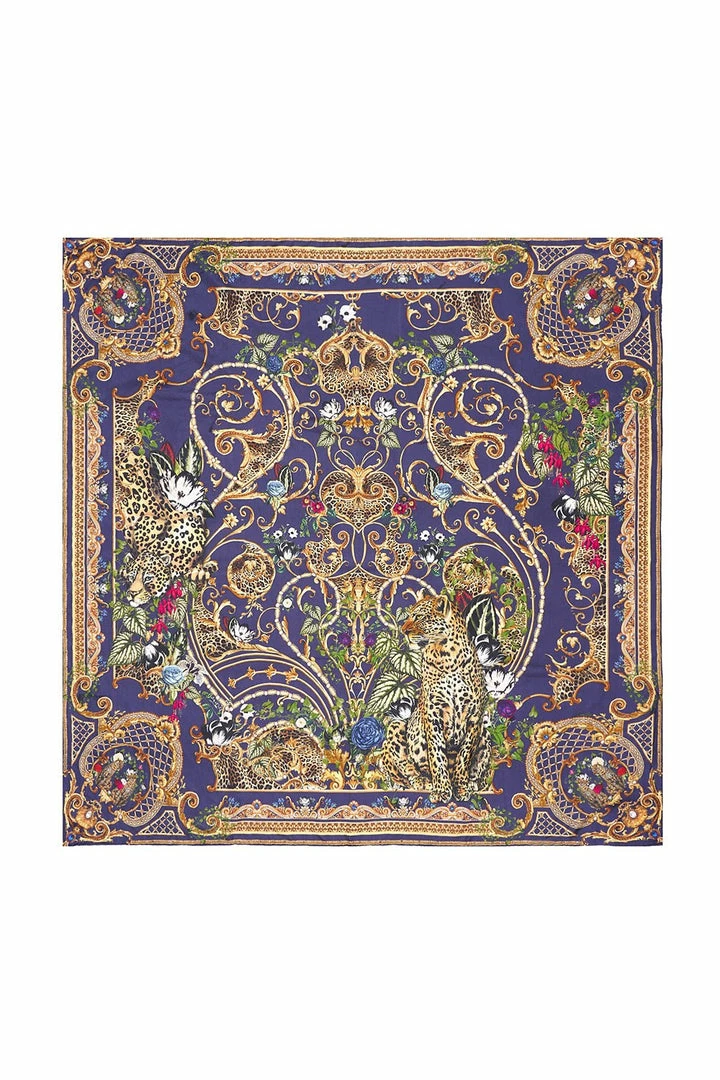 Camilla EBoutique (US) Up To 30% Off LARGE SQUARE SCARF SEVEN DAY WEEKEND