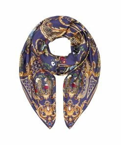Camilla EBoutique (US) Up To 30% Off LARGE SQUARE SCARF SEVEN DAY WEEKEND