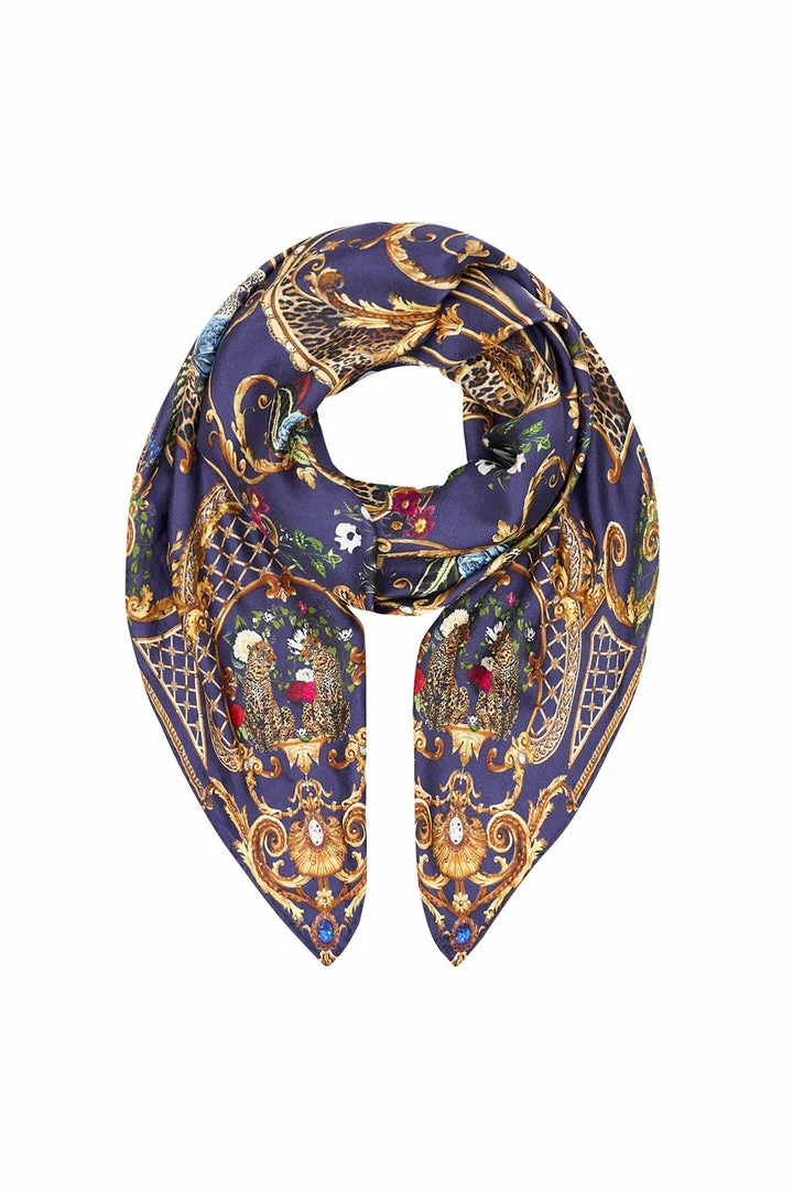 Camilla EBoutique (US) Up To 30% Off LARGE SQUARE SCARF SEVEN DAY WEEKEND