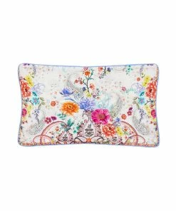 Camilla EBoutique (US) RECTANGLE CUSHION TALKING ABOUT A REVOLUTION Up To 30% Off