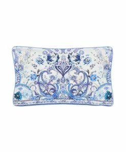 Camilla EBoutique (US) RECTANGLE CUSHION TALKING ABOUT A REVOLUTION Up To 30% Off
