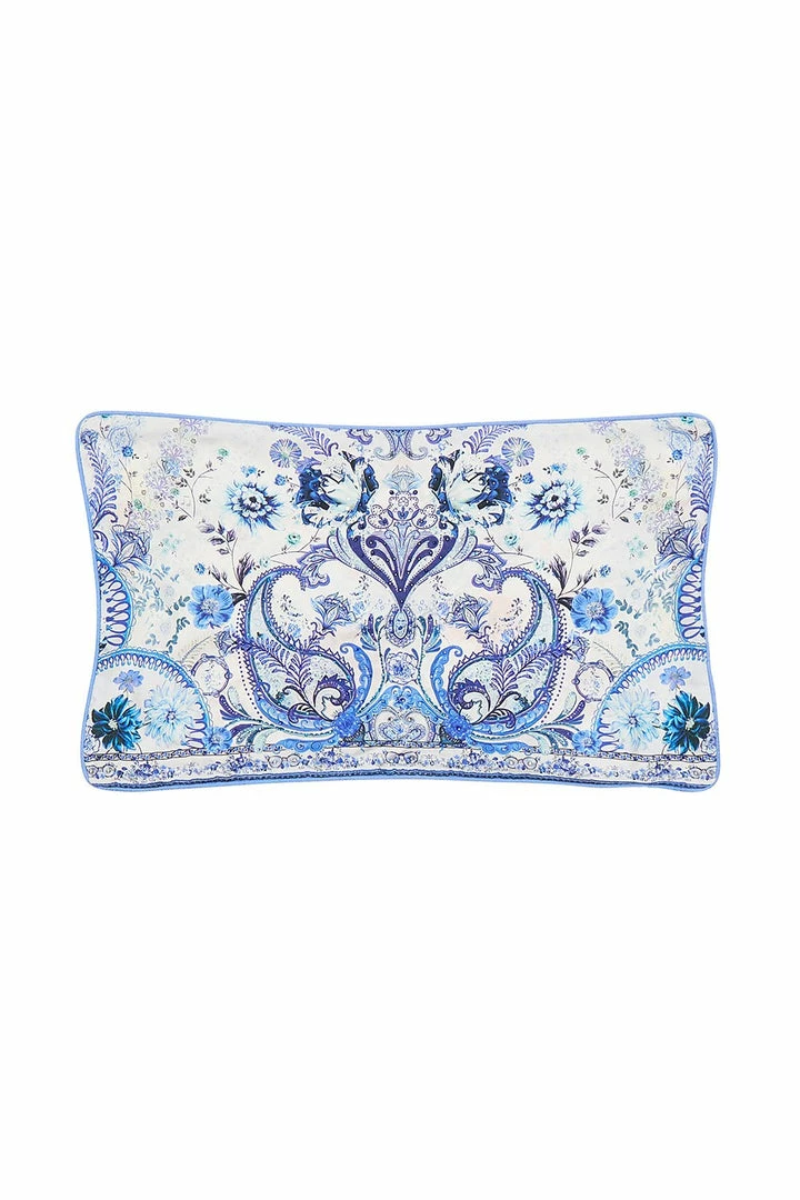 Camilla EBoutique (US) RECTANGLE CUSHION TALKING ABOUT A REVOLUTION Up To 30% Off